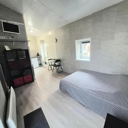 Apartament Des Lacs - 2 Pers - Centre-ville