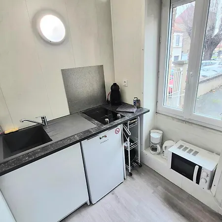 Des Lacs - 2 Pers - Centre-ville Apartament *