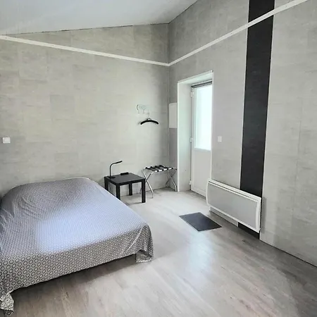 Apartamento Des Lacs - 2 Pers - Centre-ville Brassac-les-Mines