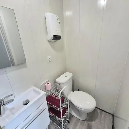 Des Lacs - 2 Pers - Centre-ville Apartamento