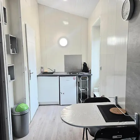 Des Lacs - 2 Pers - Centre-ville Apartament Brassac-les-Mines