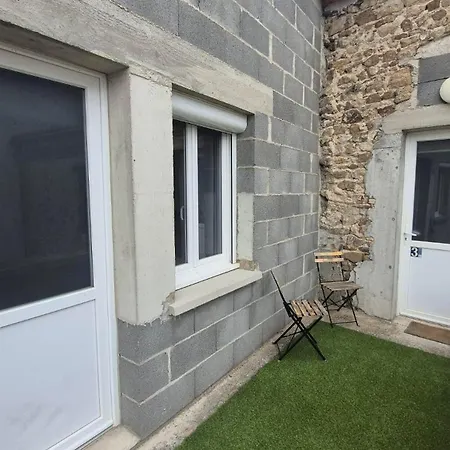 Des Lacs - 2 Pers - Centre-ville Apartament Brassac-les-Mines